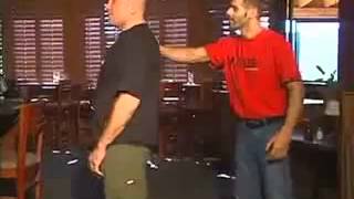 Bas Rutten Street Defense  The Best Version [upl. by Kantos]