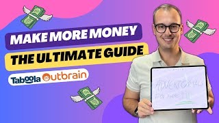 The Ultimate Guide Advertorials for Native Ads Taboola Outbrain to Make More Money Online [upl. by Tamera]