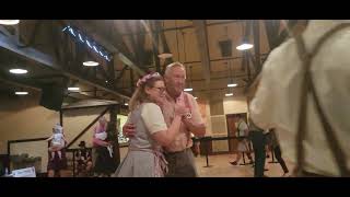 Hastrman Waltz Mark Halata and Texavia  Wurstfest 2023 [upl. by Erhard459]