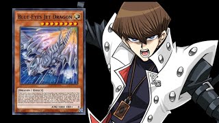 YuGiOh Master Duel  First Time Kaiba Summons BlueEyes Jet Dragon [upl. by Frodina]