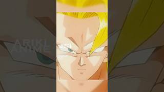 Goku Shows Off Super Saiyan 3 [upl. by Elisabet]