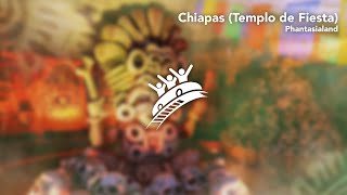 quotTemplo de Fiestaquot from Chiapas  Phantasialand  Theme Park Music [upl. by Carilla]