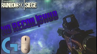 Rainbow Six No Recoil Script Logitech  all operators [upl. by Jarus]