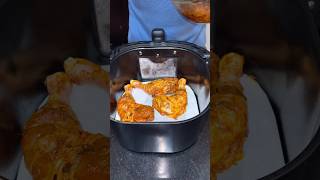 Chicken fry air fryer shorts dubai chicken cken [upl. by Aremat]