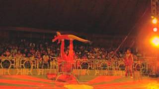 CIRCO LOS MAGNIFICOS ICARIAN GAMESmpg [upl. by Omar385]