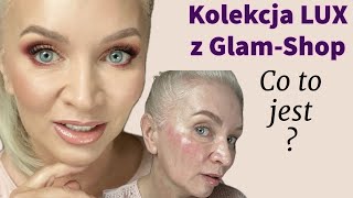 Ten podkład mnie uczulił 😱Kolekcja LUX z Glam Shop🤩 ‼️ Test 11h ‼️ [upl. by Thielen]