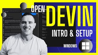 Open Devin AI Software Engineer Updated Intro and Setup [upl. by Rickart]