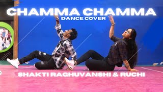 Chamma Chamma Dance cover Shakti Raghuvanshi [upl. by Meerak963]