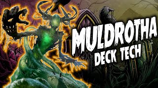 Muldrotha the Gravetide SelfMill  Commander TuneUps 84 [upl. by Buchanan292]