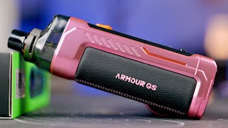 Armour G amp GS by Vaporesso [upl. by Milly878]