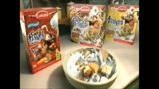 Flakes y Choco Flakes Anuncio 3 de Cuétara [upl. by Allis]