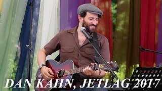 Dan Kahn joined by Vanya Zhuk  quotBulat Okudzhavas Songsquot англ JETLAG июнь 2017 [upl. by Lsil]