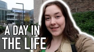 A day in the life of a Conservatoire Student [upl. by Fulbright527]