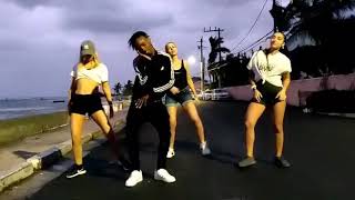 Koffee  quotWquot choreography [upl. by Bigler]