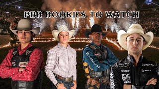 Rising Stars PBR Rookies to Watch in 2024 [upl. by Sido]