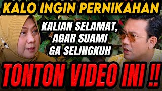 KENAPA CEWEK SELINGKUHAN KEBANYAKAN JELEK dr AISAH DAHLAN MENJAWAB  CURHAT BANG [upl. by Moreno]