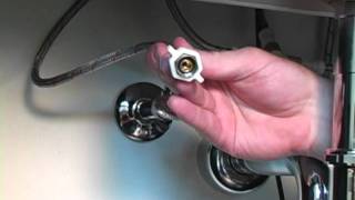 Faucet Video Speed Connect Bath Faucet Installation System [upl. by Nomaid]