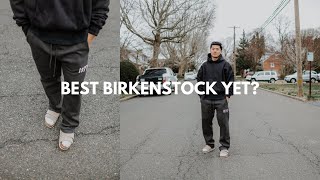 Birkenstock Kyoto Review  Best Birkenstock Model Yet [upl. by Jepson38]