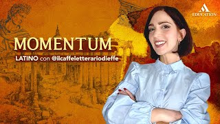 Momentum  Falsi amici [upl. by Delphinia]