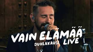 Vain elämää LIVE  Hartwall Arena 28122019 [upl. by Krisha]