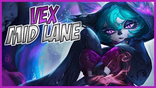 3 Minute Vex Guide  A Guide for League of Legends [upl. by Toft]