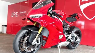 2025 Ducati Panigale V4 S – The Ultimate Superbiking Experience  Review Specs amp Price [upl. by Atilef]