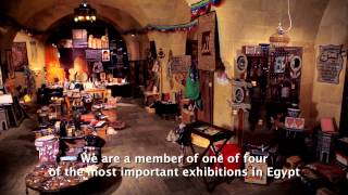 Cairo Economic Livelihood Program  Documentary [upl. by Rella351]