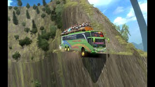 BACK ON THE ROAD FULL OF CHALLENGES Eurotrucksimulator2 [upl. by Anilosi]