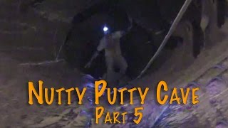 Nutty Putty Cave Part 5 of 5 [upl. by Atiker]