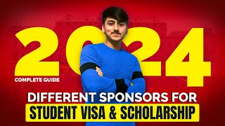 Sponsor for Italy student Visa and Scholarship  Self or Parents  explained [upl. by Neelyk215]