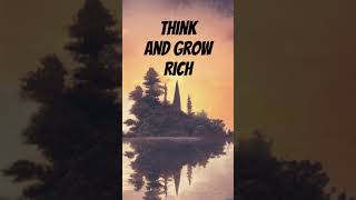 Think amp Grow Rich Audiobook [upl. by Nylak]