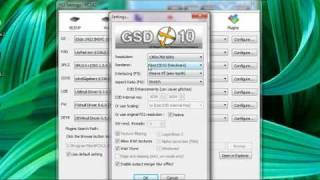 PCSX2 097 BEST configuration PERFECT [upl. by Ycnaf433]