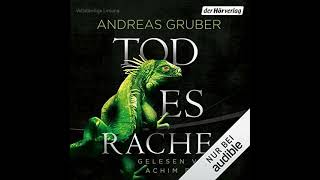 Todesrache Hörbuch Kostenlos Von Andreas Gruber  Sneijder amp Nemez 7 [upl. by Suruat]