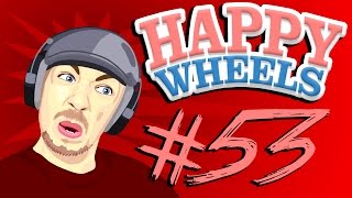 Happy Wheels  Part 53  GIANT BILLY [upl. by Putscher656]