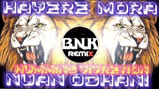 new odia humming dj private song।।odia Humming Bass dj song 2025।।bnk dj remix।। [upl. by Treulich]