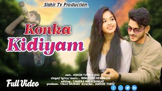 New santali video 2024 Ka  Konka kidiyam Santali video  Ashok Tudu amp Juli  Santhali hd video [upl. by Artemla918]