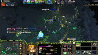 DOTA 1 Windranger Alleria Beyond GODLIKE 28 [upl. by Krall]