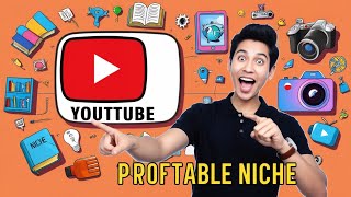 Viral Profitable Niches for YouTube Channel [upl. by Ahsiniuq]