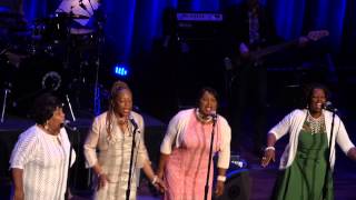 The McCrary Sisters I am Free Ryman [upl. by Ivens]