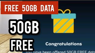 How To Get Free 50GB data on MTN [upl. by Belmonte]