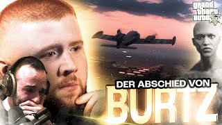 Der ABSCHIED von BURTZ 😭  Tag 103 [upl. by Hitt107]