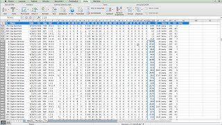 How To Use MLB Game Logs To Find An Edge [upl. by Auoh]