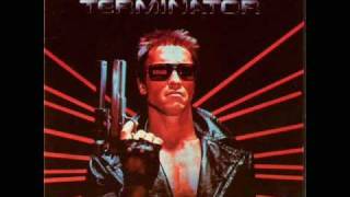 The Terminator Soundtrack  Main Theme [upl. by Aizahs]