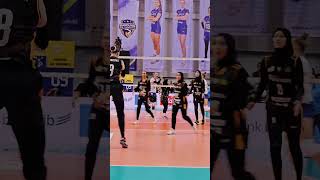 BULE BARBIE MESIN POIN BJB  ANNA DAVYSKIBA bugiesport bugiesport2 volleyball [upl. by Nnaecyoj177]