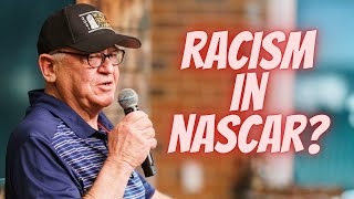 Rick Mast Discusses NASCAR amp Racism [upl. by Gael]