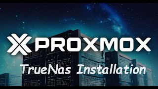 How To Run TrueNAS on Proxmox VE Server [upl. by Anon]