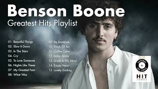 Benson Boone  Greatest Hits Playlist [upl. by Aniweta642]