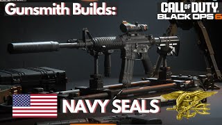 Navy SEALs Black Ops 6 Beta Loadout [upl. by Evars721]