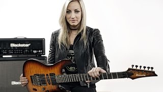 Nita Strauss  Guitar Power [upl. by Christos]