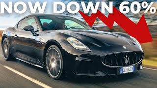 Maserati Sales Are Now Down 60 and This Is The Reason Why [upl. by Schug]